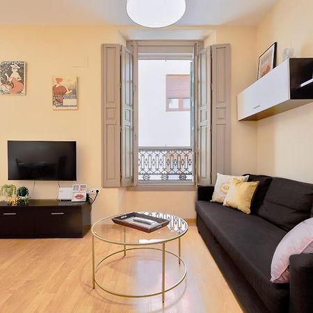 C40 Perfect Apartment In The Center Of Málaga Eksteriør bilde