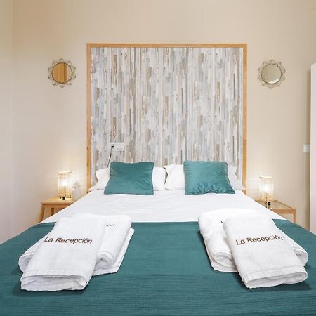 C40 Perfect Apartment In The Center Of Málaga Eksteriør bilde