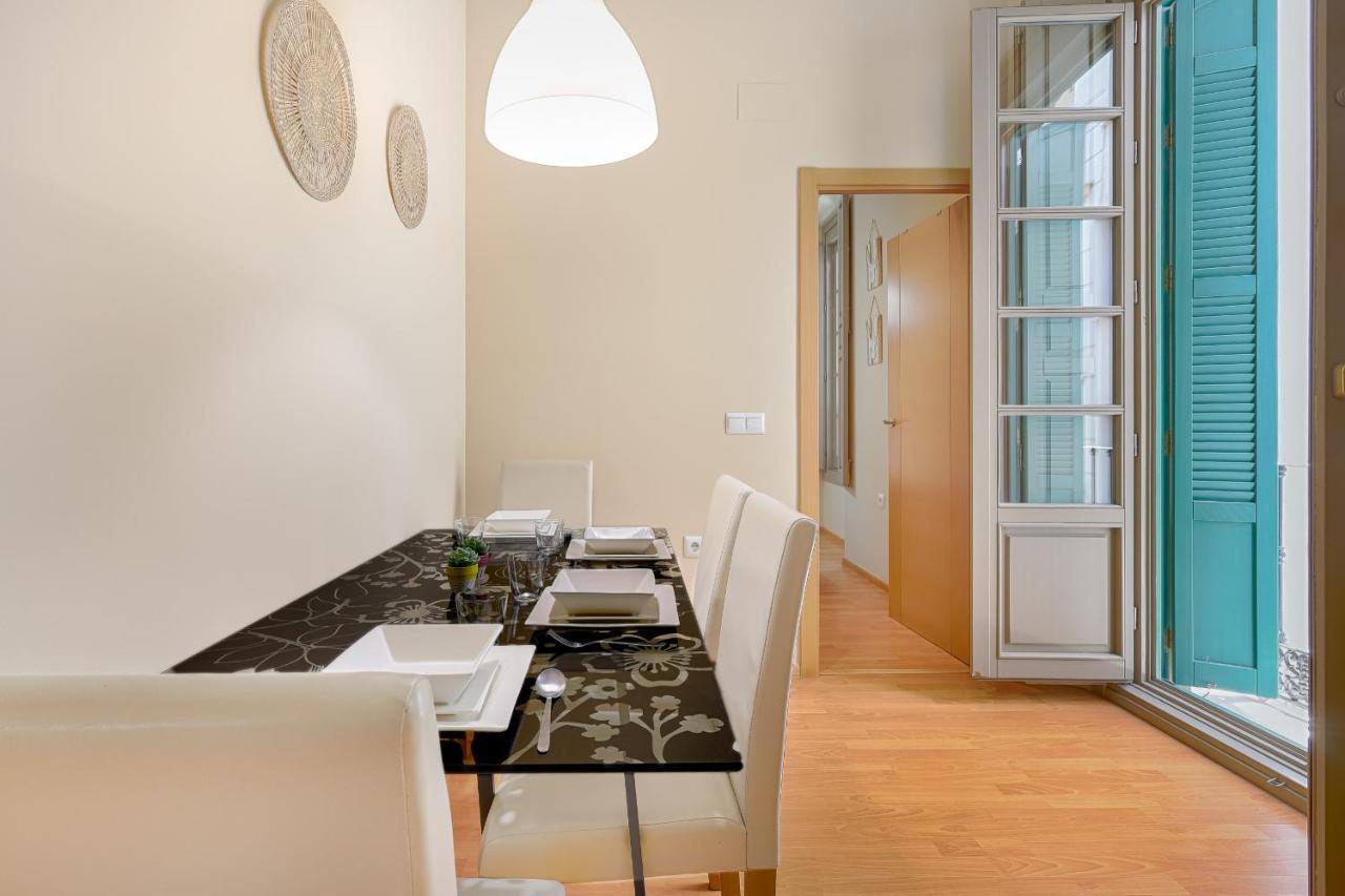 C40 Perfect Apartment In The Center Of Málaga Eksteriør bilde