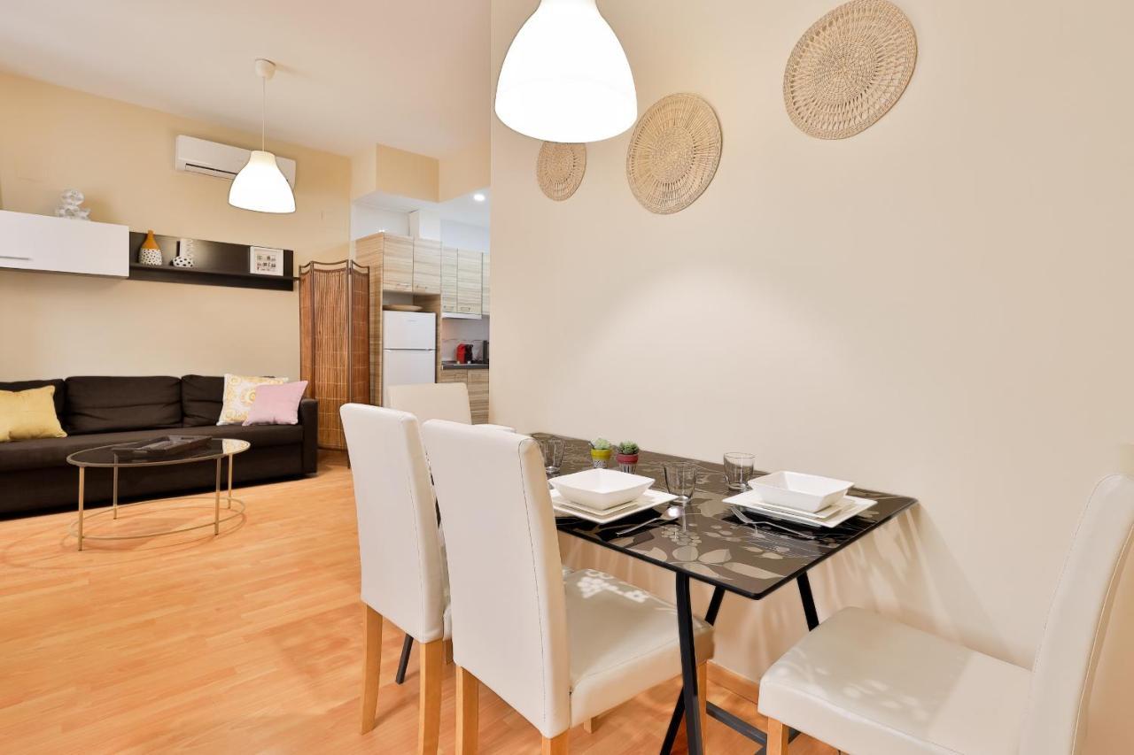 C40 Perfect Apartment In The Center Of Málaga Eksteriør bilde