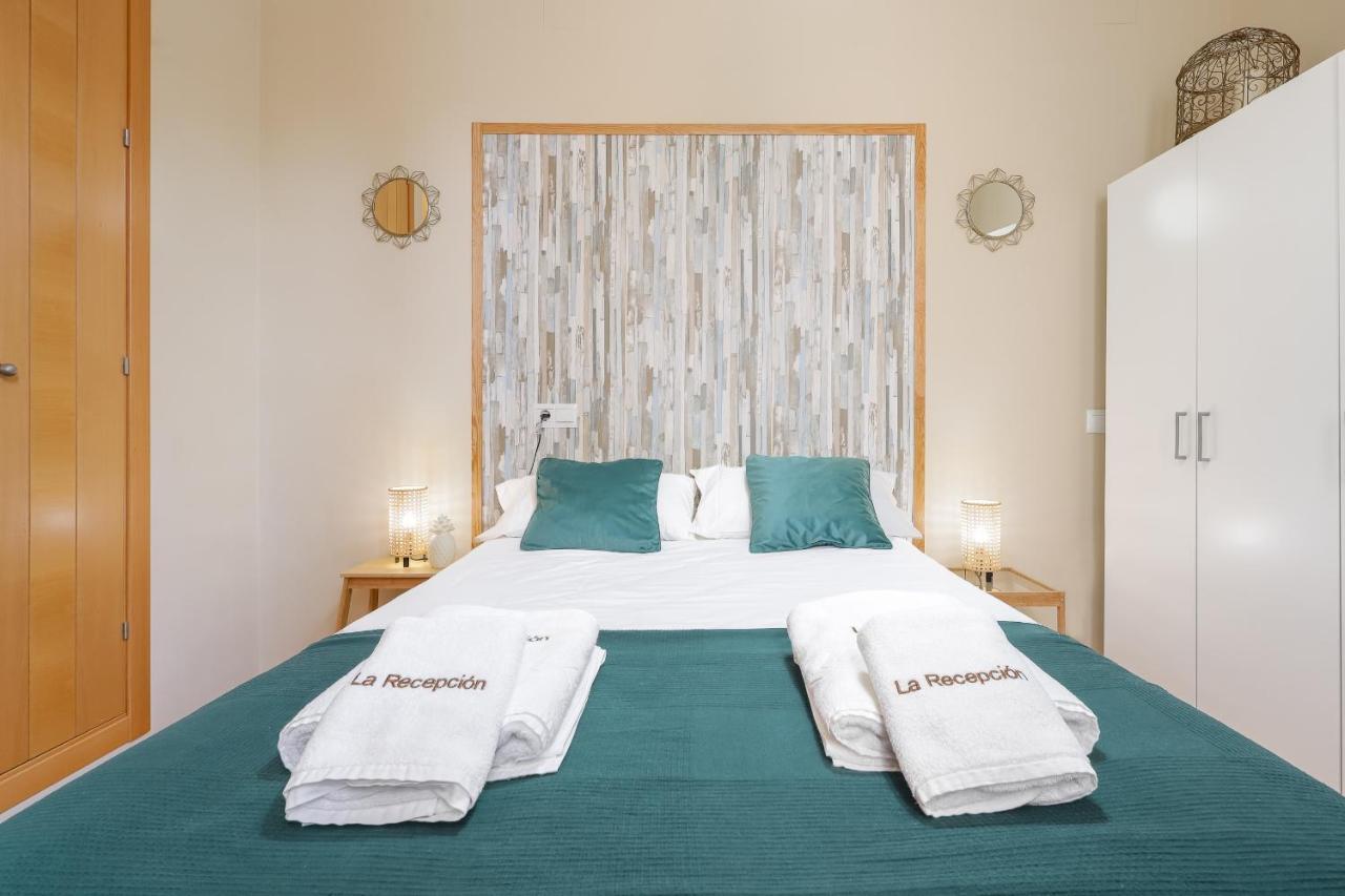 C40 Perfect Apartment In The Center Of Málaga Eksteriør bilde