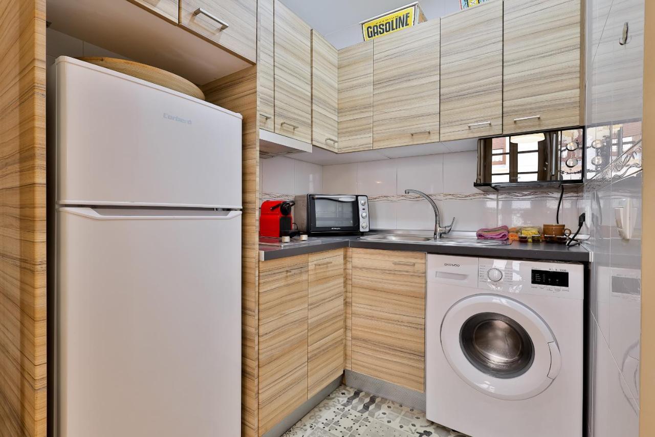 C40 Perfect Apartment In The Center Of Málaga Eksteriør bilde