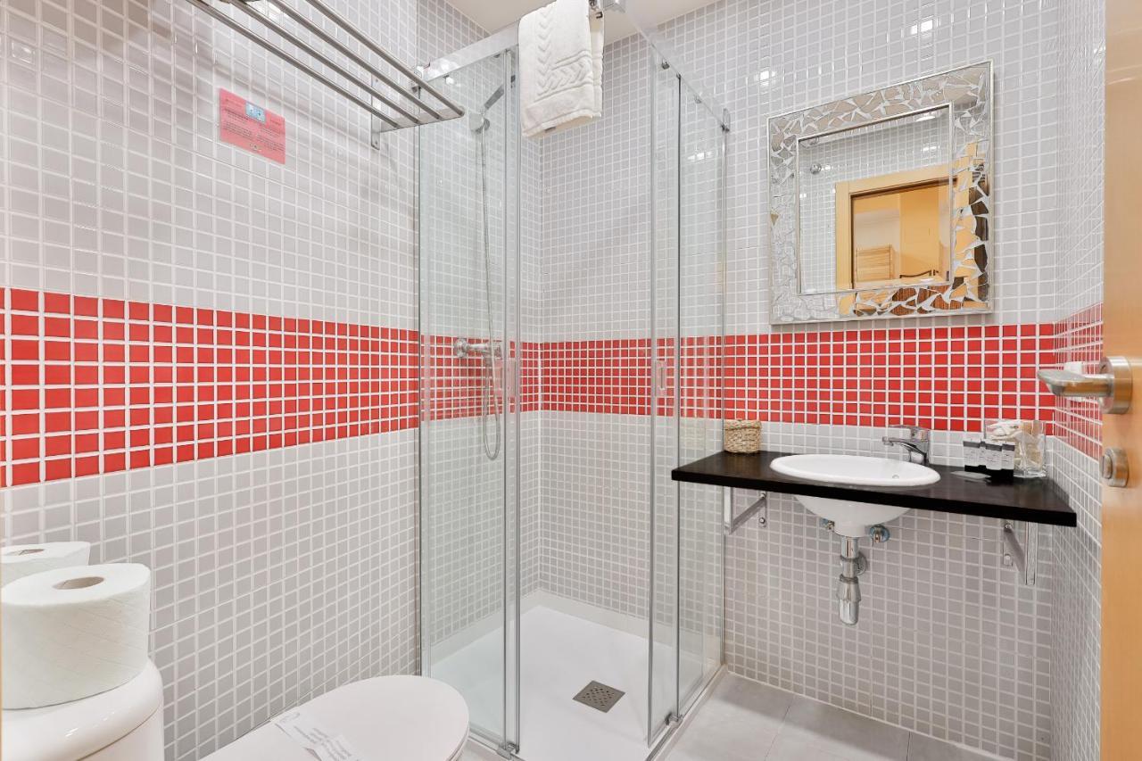 C40 Perfect Apartment In The Center Of Málaga Eksteriør bilde